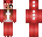 dinosaur girl 4