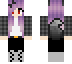 edit of a friends skin