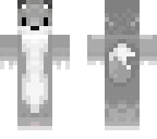 edit of my old skin husky