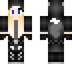 edited hooded wolf girl