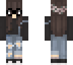 edited skin