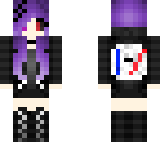 edited the back and eye