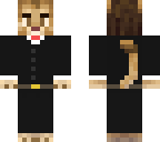 edited tuxedo lucasthelionking