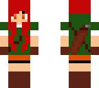 elf warrior