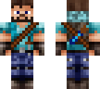 explorer steve