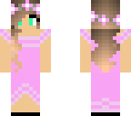 fancy pink