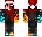 fire and water deadpool