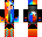 fire and water fushion