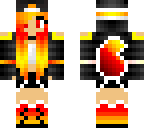 fire girl