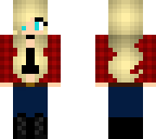 flannel girl