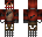 foxy nightmare