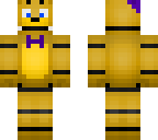 fredbear ftpizzaworld