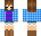 frisk the human