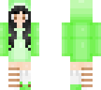 frog girl