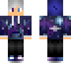 galaxy boy