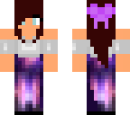 galaxy dress
