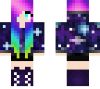 galaxy girl
