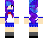 galaxy schoolgirl