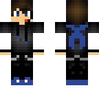 gameer blue