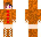 gingerbread girl