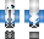 girl sans fixed