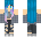 girl skin