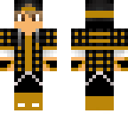 gold boy