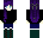 goth girl
