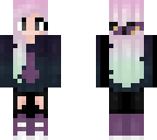 goth girl edit