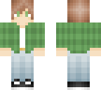 green boy