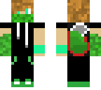 greeny guy
