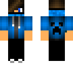 heroic creeper boy