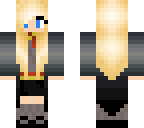 hogwarts blonde