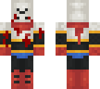 horrortale papyrus