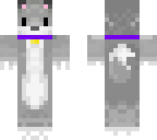 husky