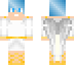 ice blue angel