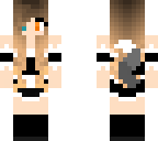 its a  werewolf maid