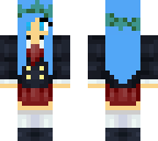 itzvy_monsta school uniform