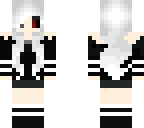 kaneki girl edited