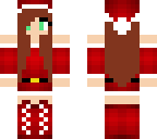 kerstmeisje
