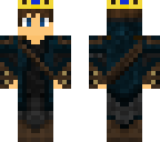 king new
