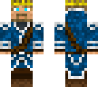koning tiska