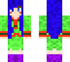 ldshadowlady blue and green