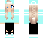 light teal ender tomboy