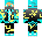 lightning embracment techninja
