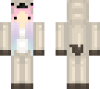 llama girl