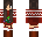 mable- sweater dress