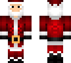 manu santa claus