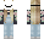 mask girl