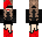 masked girl edit
